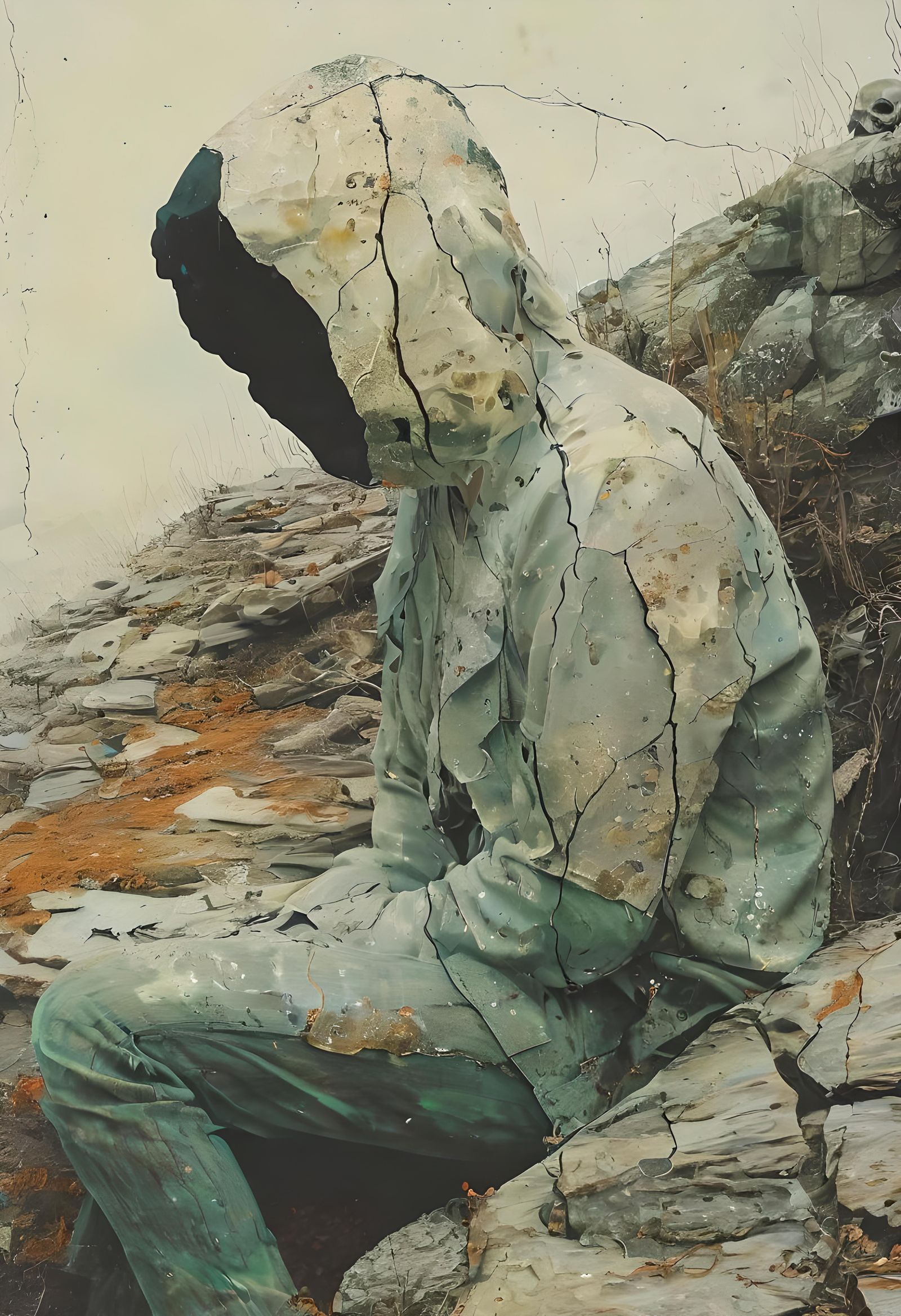 surrender to destruction