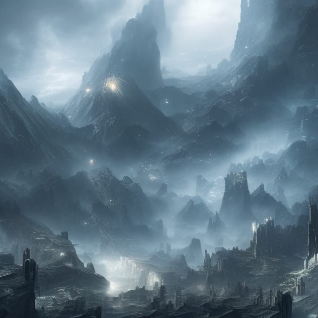 Cosmic Serpens Asteria: Dystopian Galactic Epic