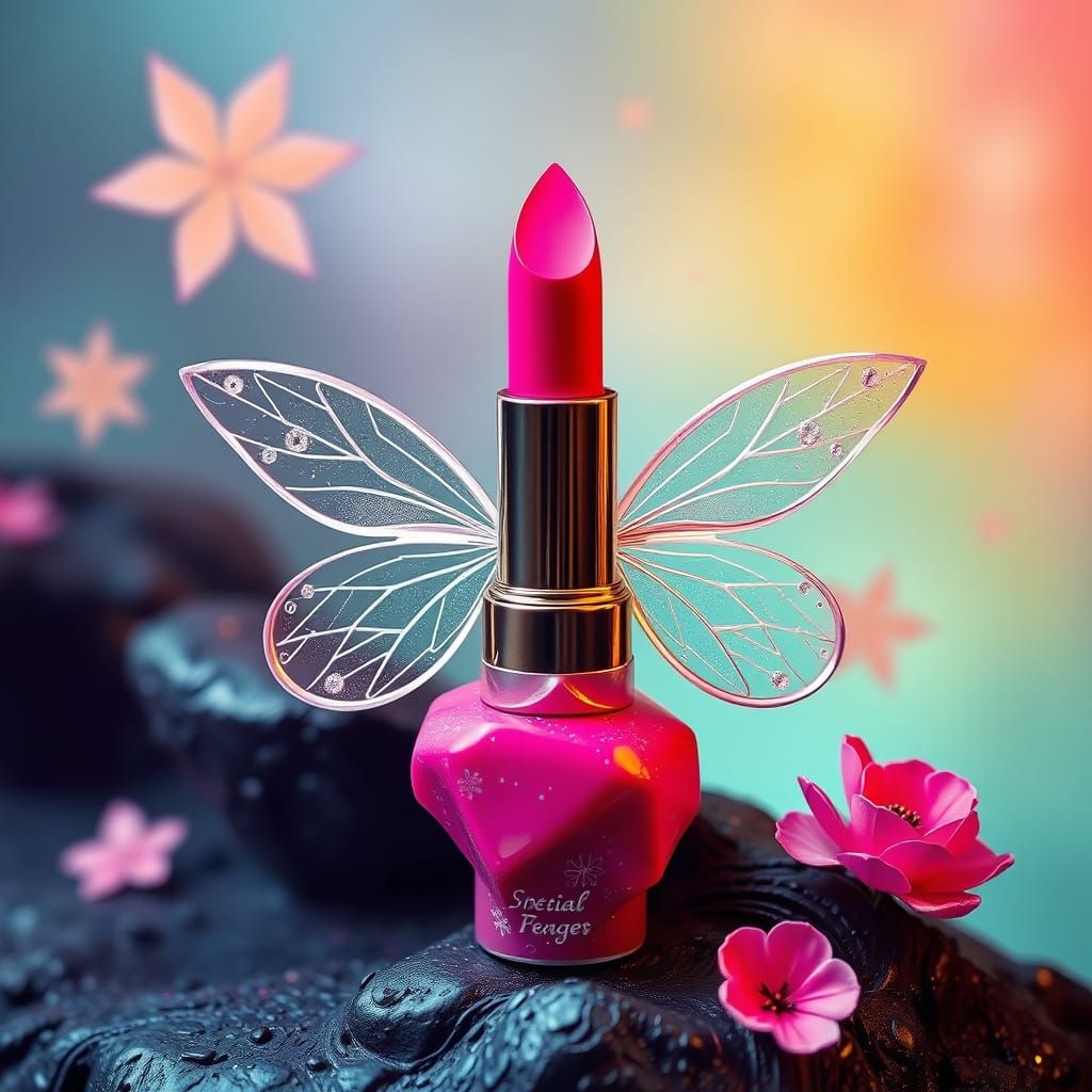 FAIRY  LIPSTICK