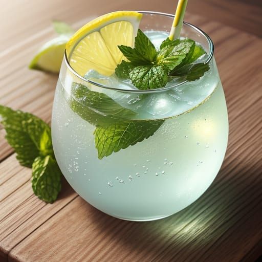 Vibrant Summer Elegance in Macro Photography