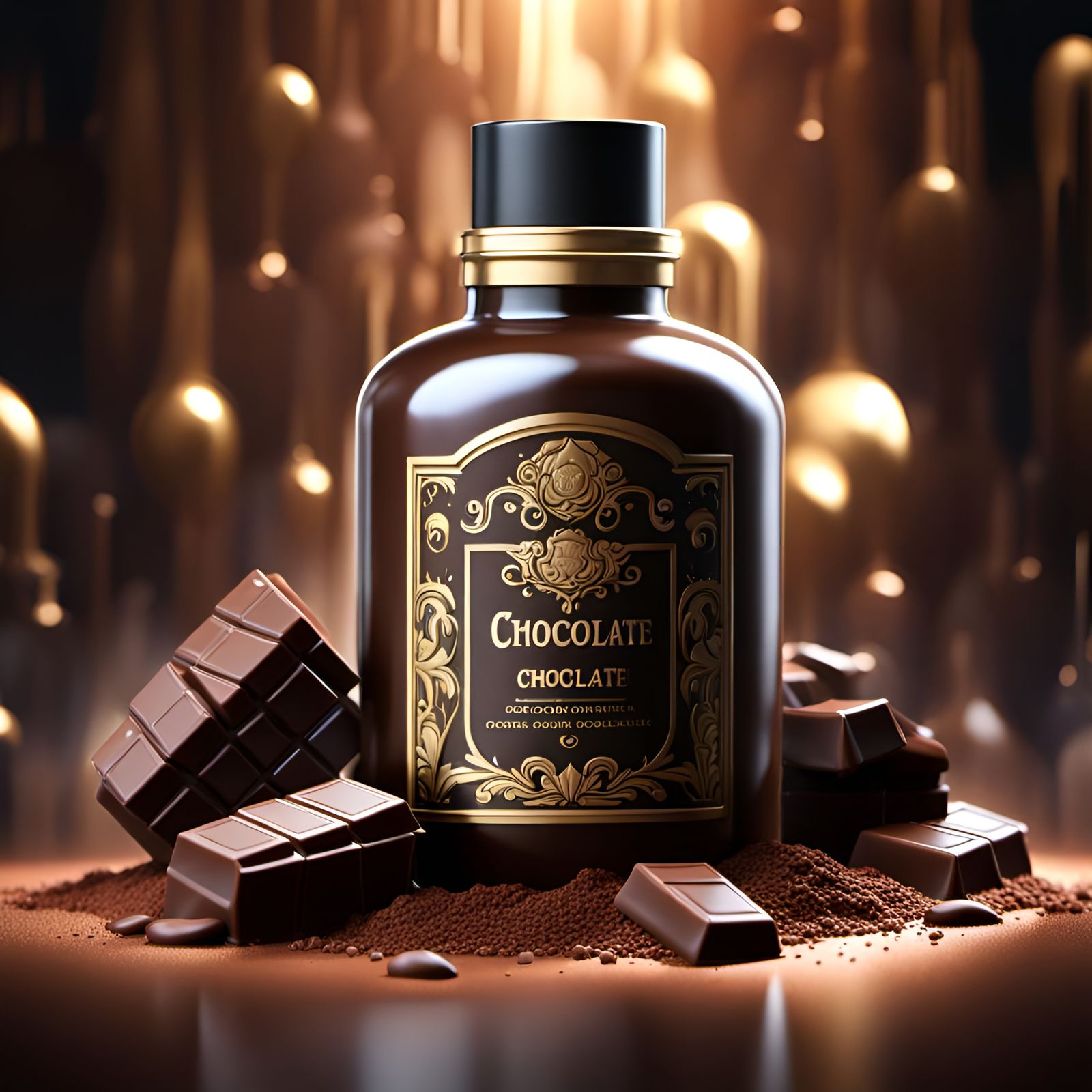 Chocolate Perfume