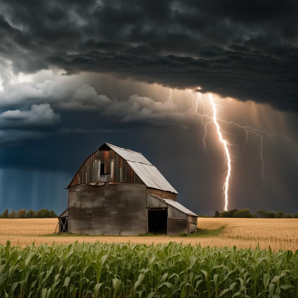 Country Storm