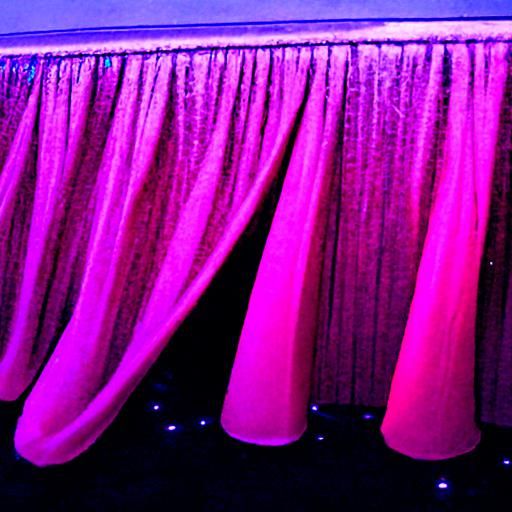 AI Interpretation: Bottomless Ballroom