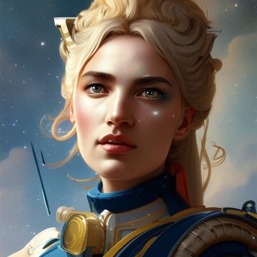 Greek Goddess Artemis - Combat Controller AI