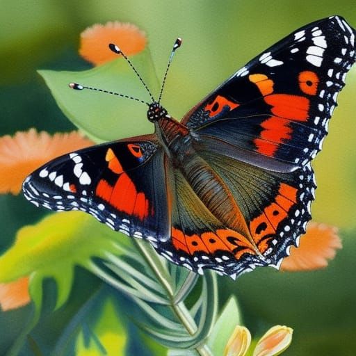 The Flutterby-Bye #11