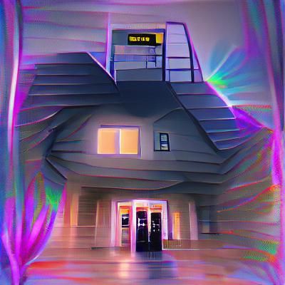 AI Image Generator Default Output