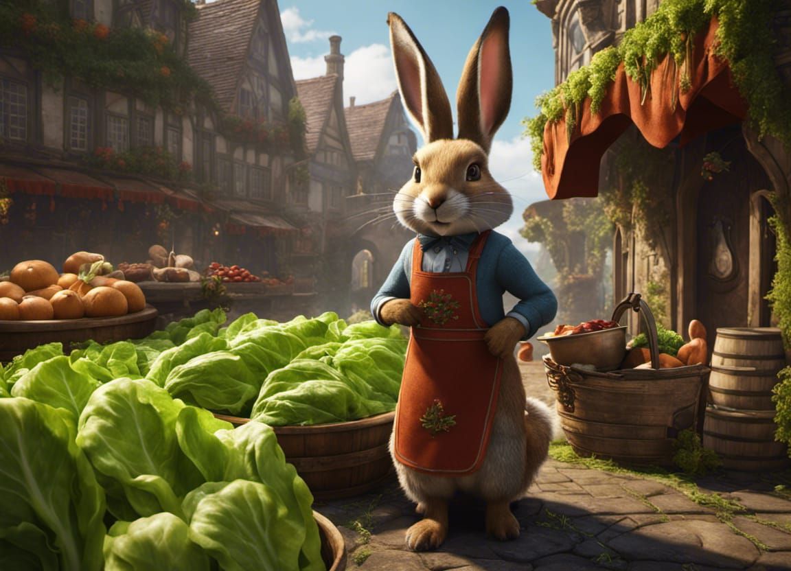 Bunny's Market