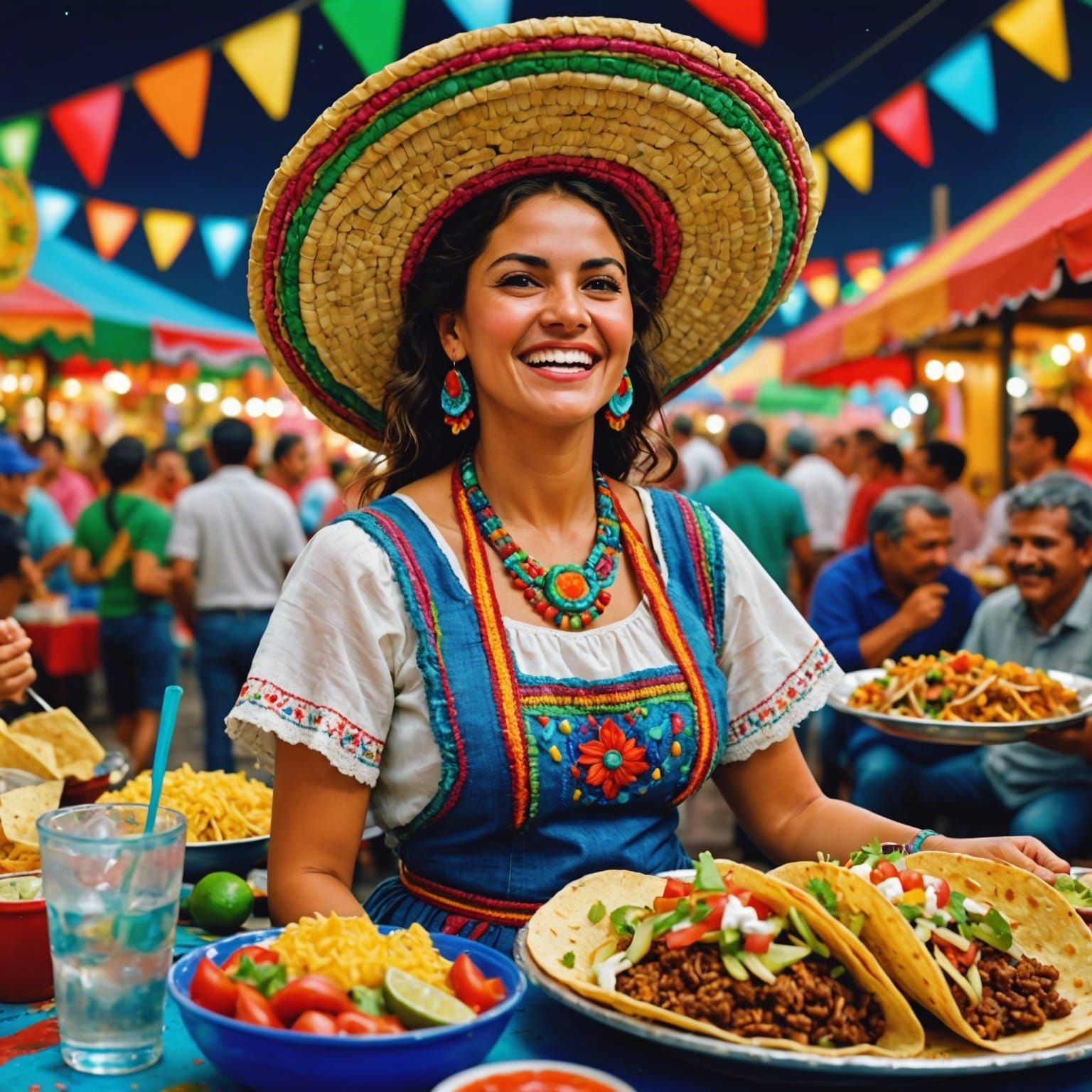 Mexican Food Festival