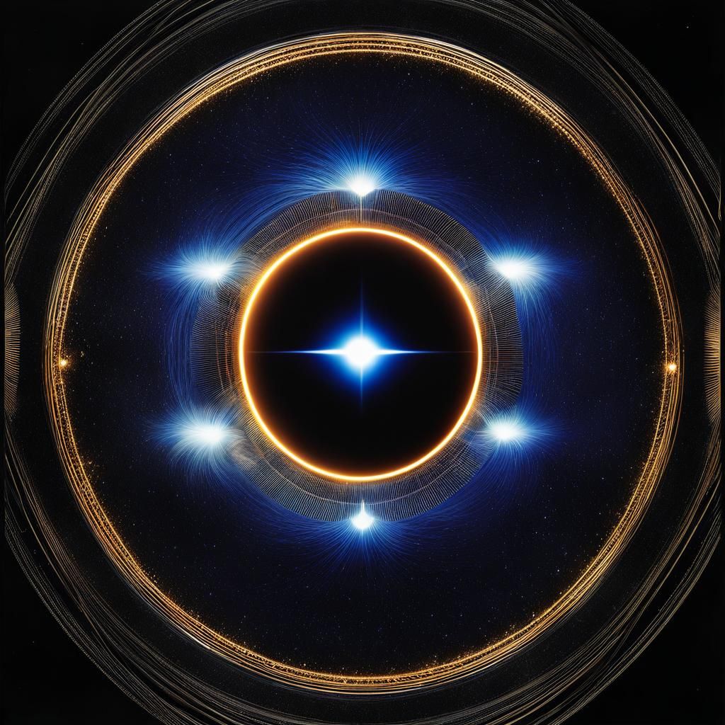 Orbsidian Allusion: Spirographic Highlights with Dynamo Ligh...