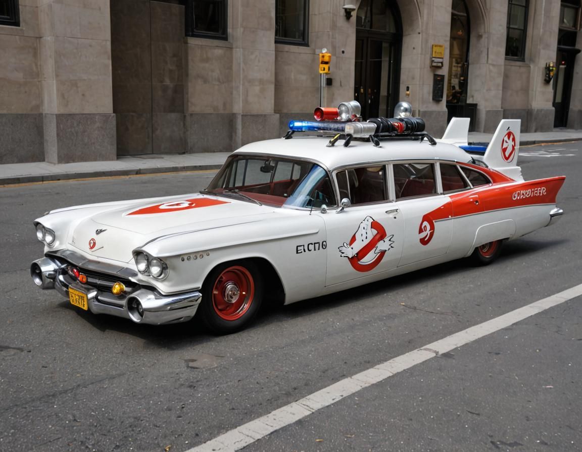 ECTO-1M