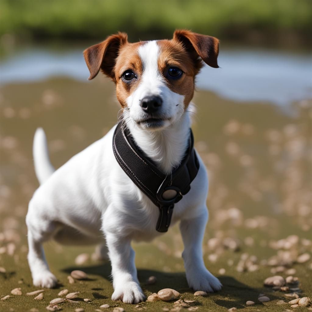 Jack Russell Terrier Image