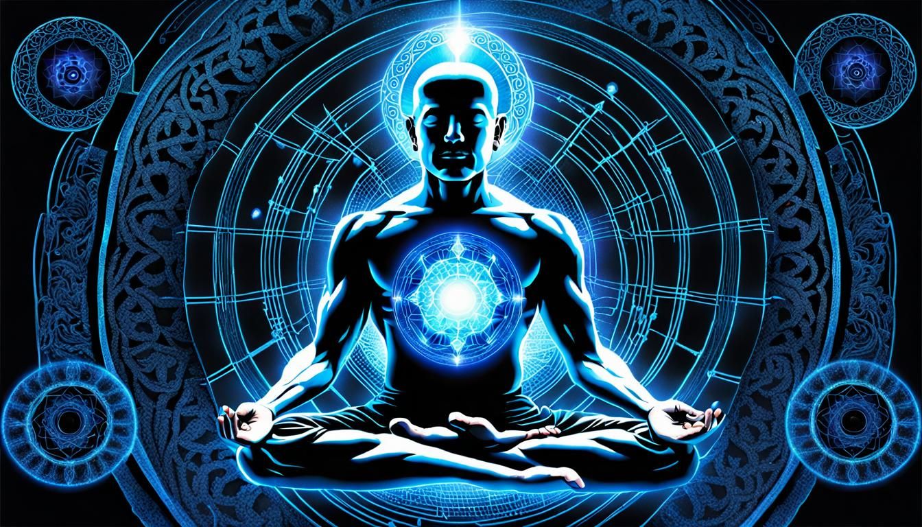 Shaman's Meditation: A Journey Through Consciousness