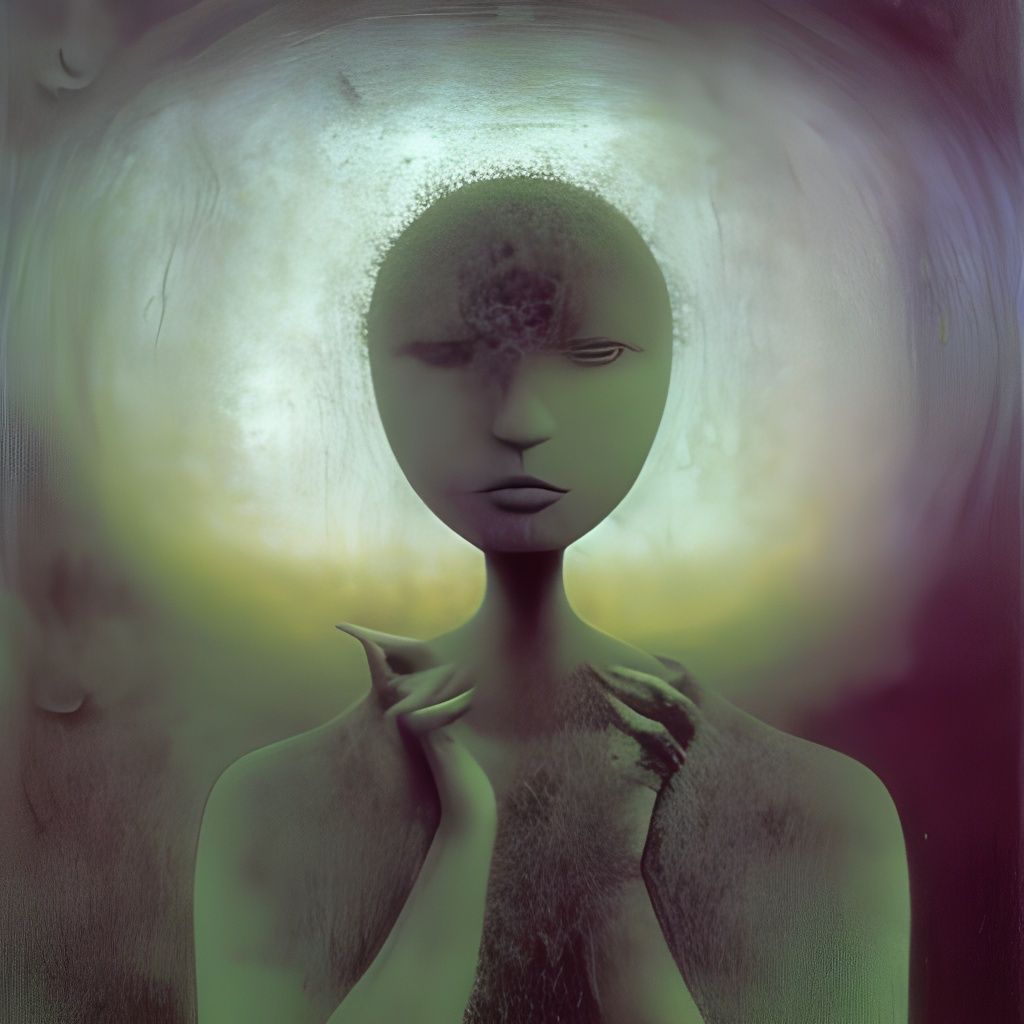 Prayers for Rain: A Dark Surrealist Vision