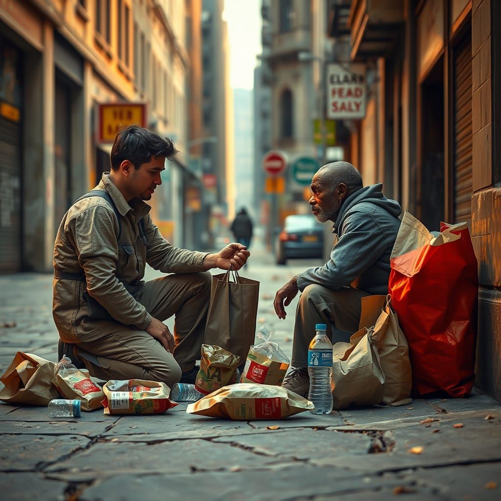 Volunteer opportunities*: Giving back to the community.