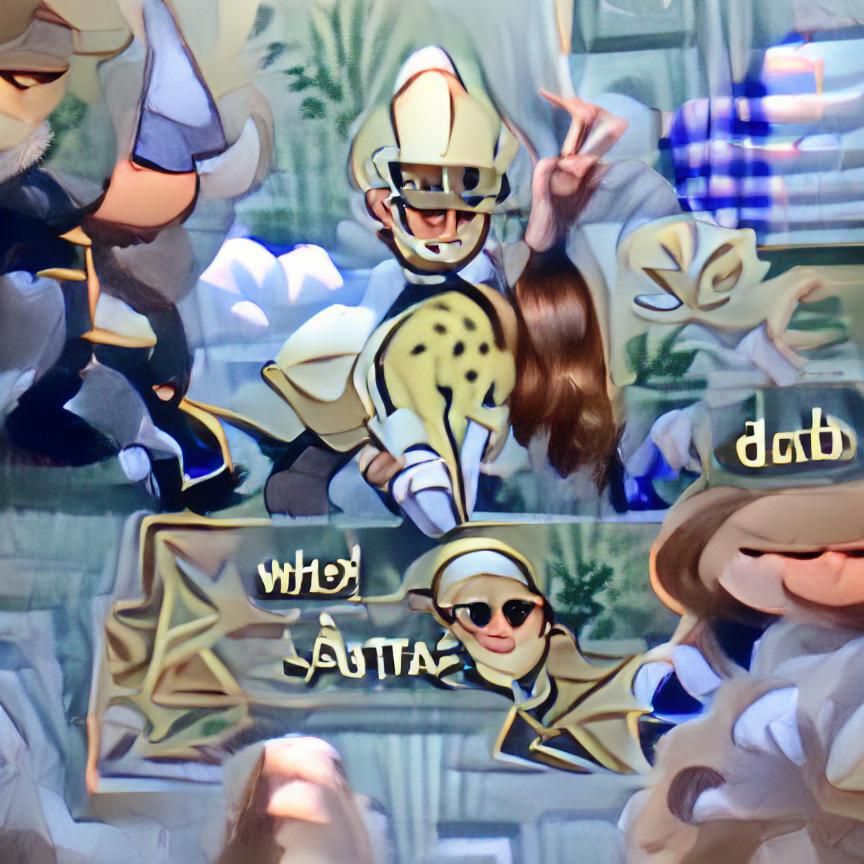 Oh Yeah Who Dat Image