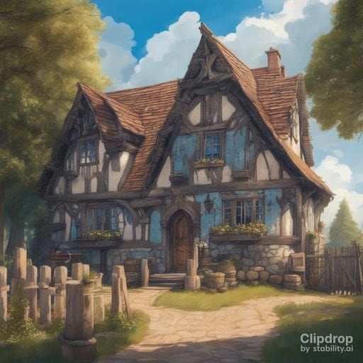 The Open Source Guild: AI Generated Art