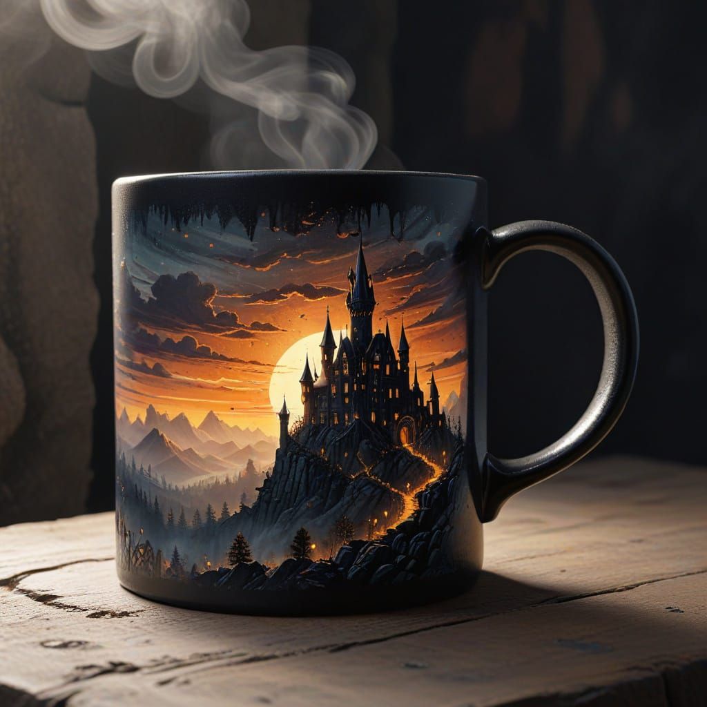 Dark brew