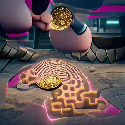 Gigantic Meowth: A Pokémon Colossus