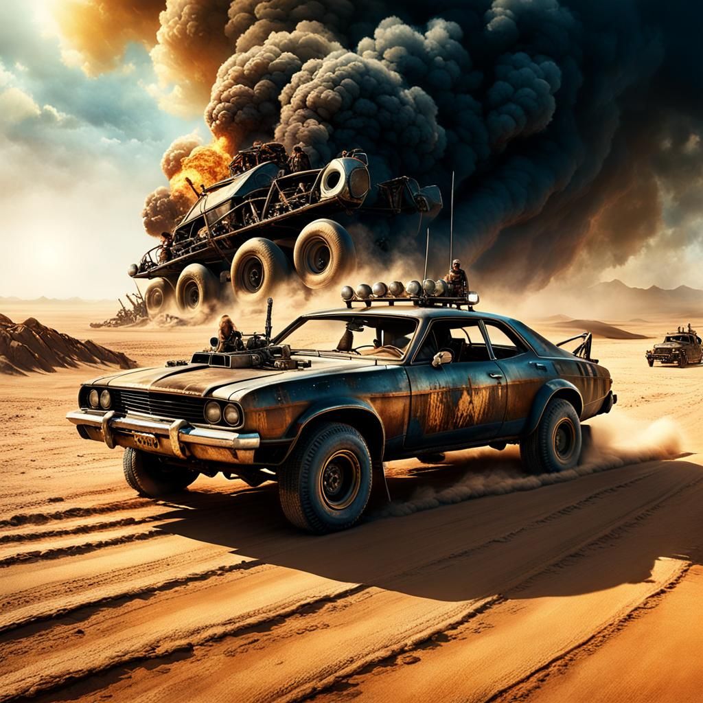 Mad Max