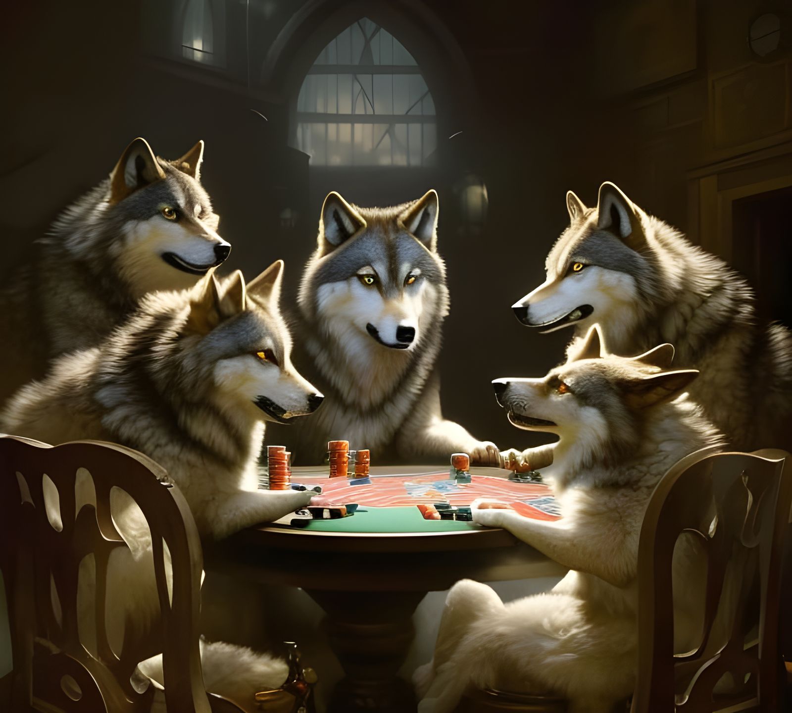 The Poker Pack