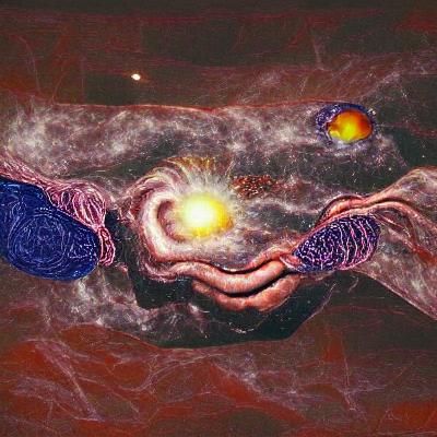 Conceptual Art: Before the Universe