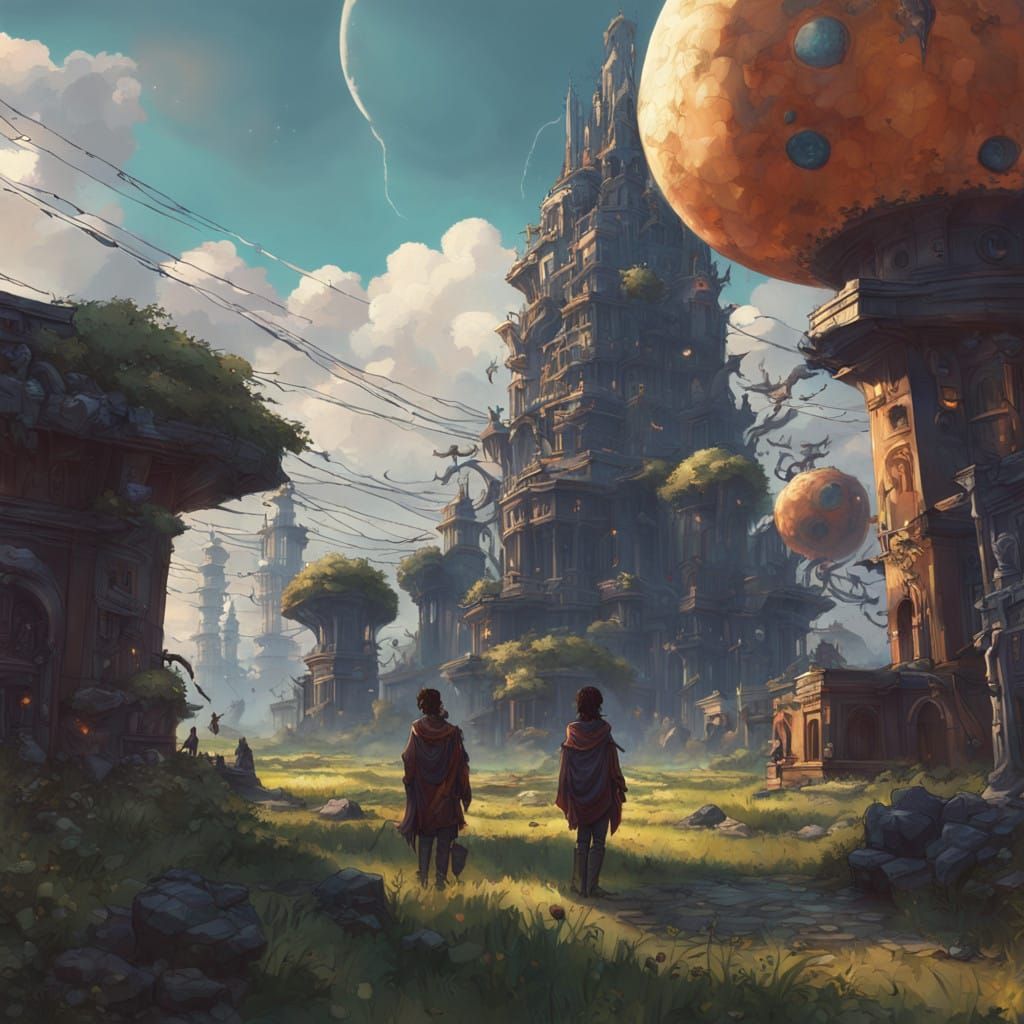 CHARA : 101 (SoLIN CHILDREN ESMI & ZUKI)