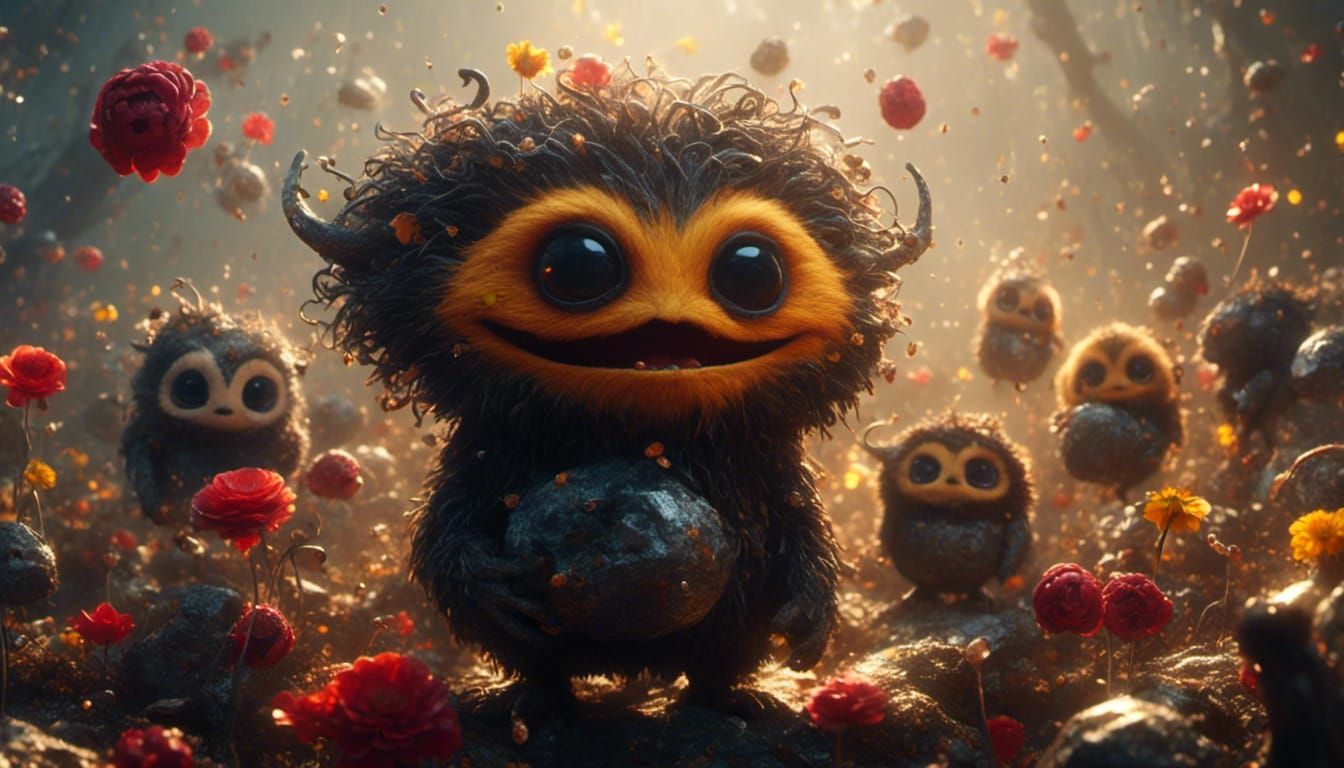 Happy Monday: A Cheerful, Lighthearted Message