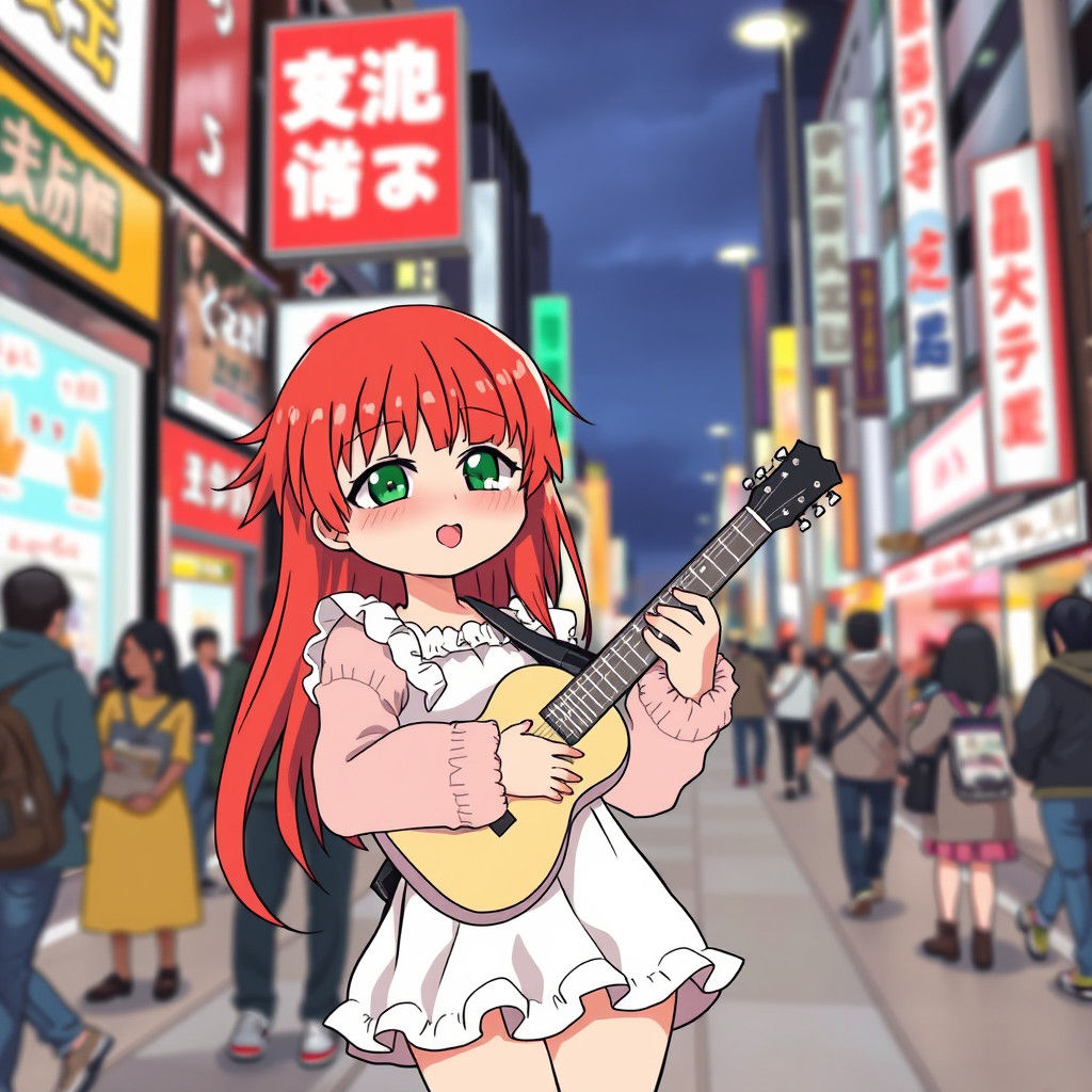 Busking
