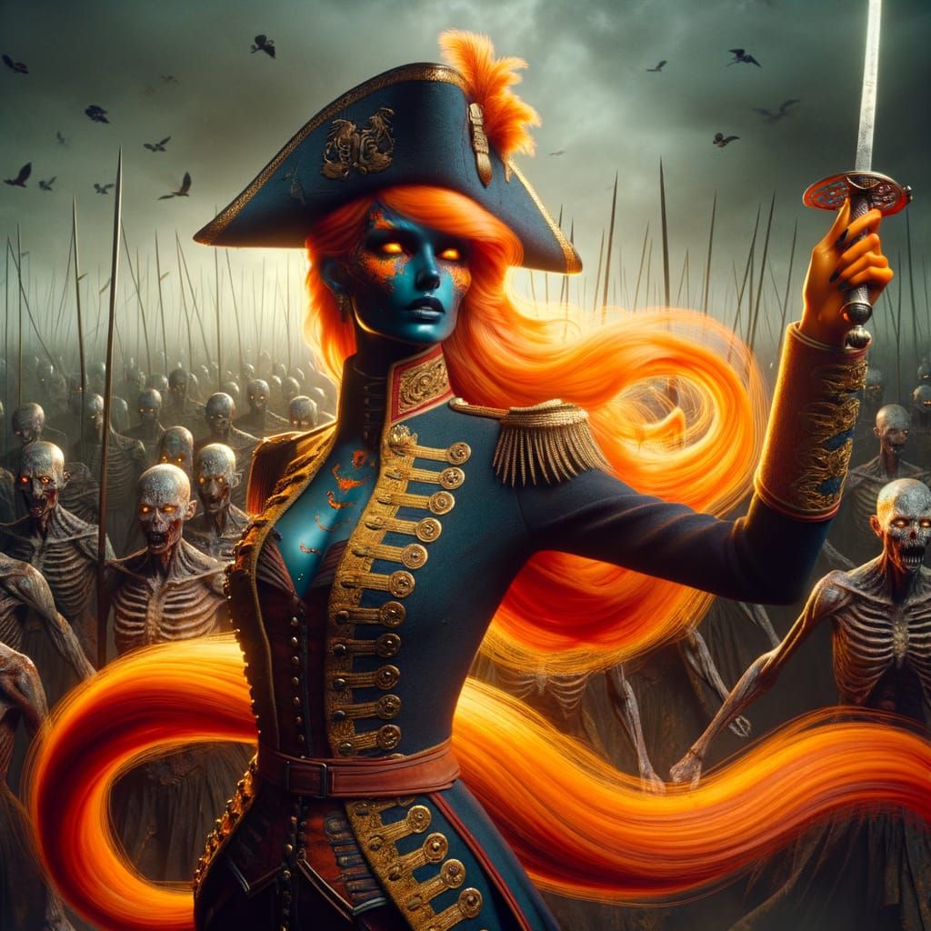 Ethereal Fantasy General Unleashes Undead Horde