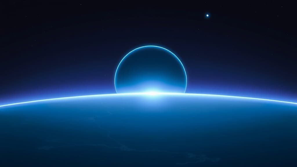 A Perfect Spherical Planet in the Universe