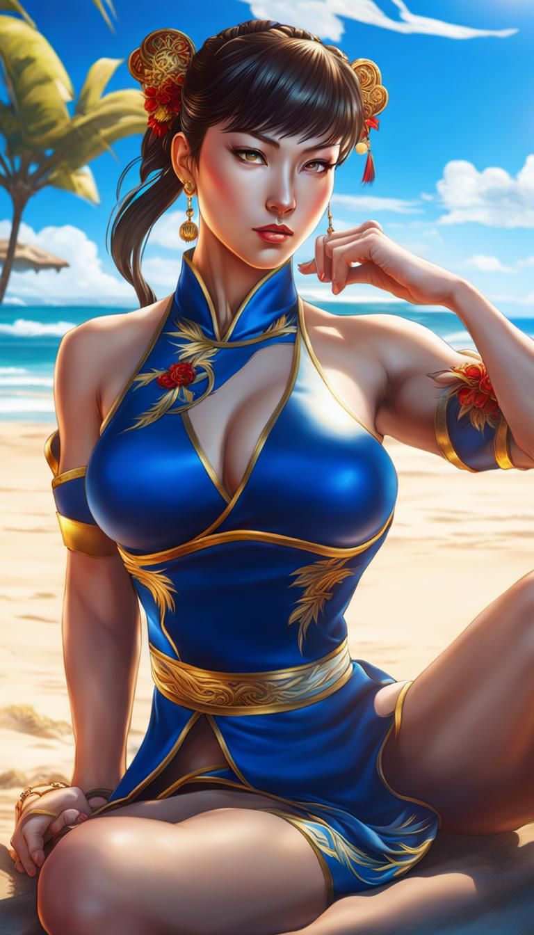Chun Li