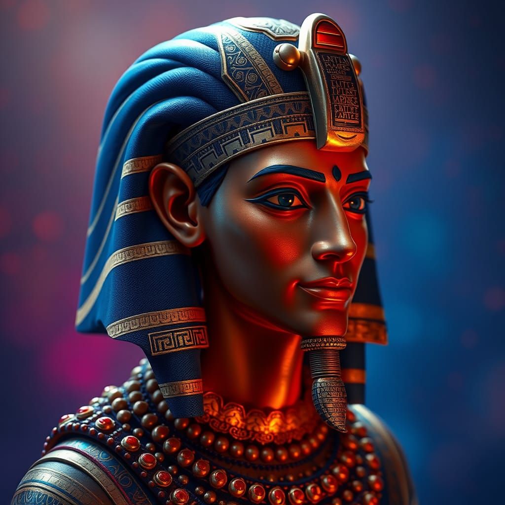 Thoth, Egyptian God of Wisdom, Answers Prayers