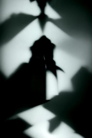 Abstract Shadows and Darkness Study