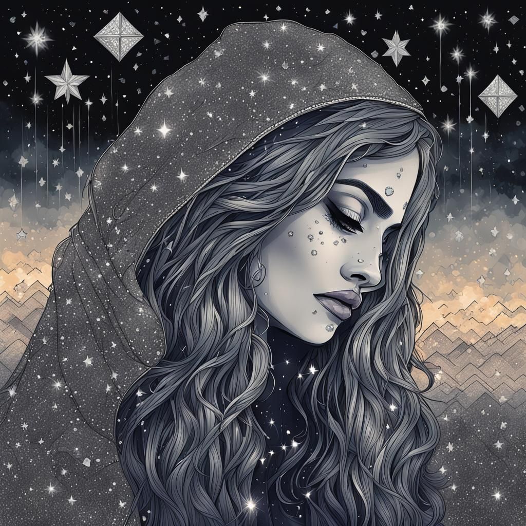 Million Dollar Baby in Fantasy Concept Art