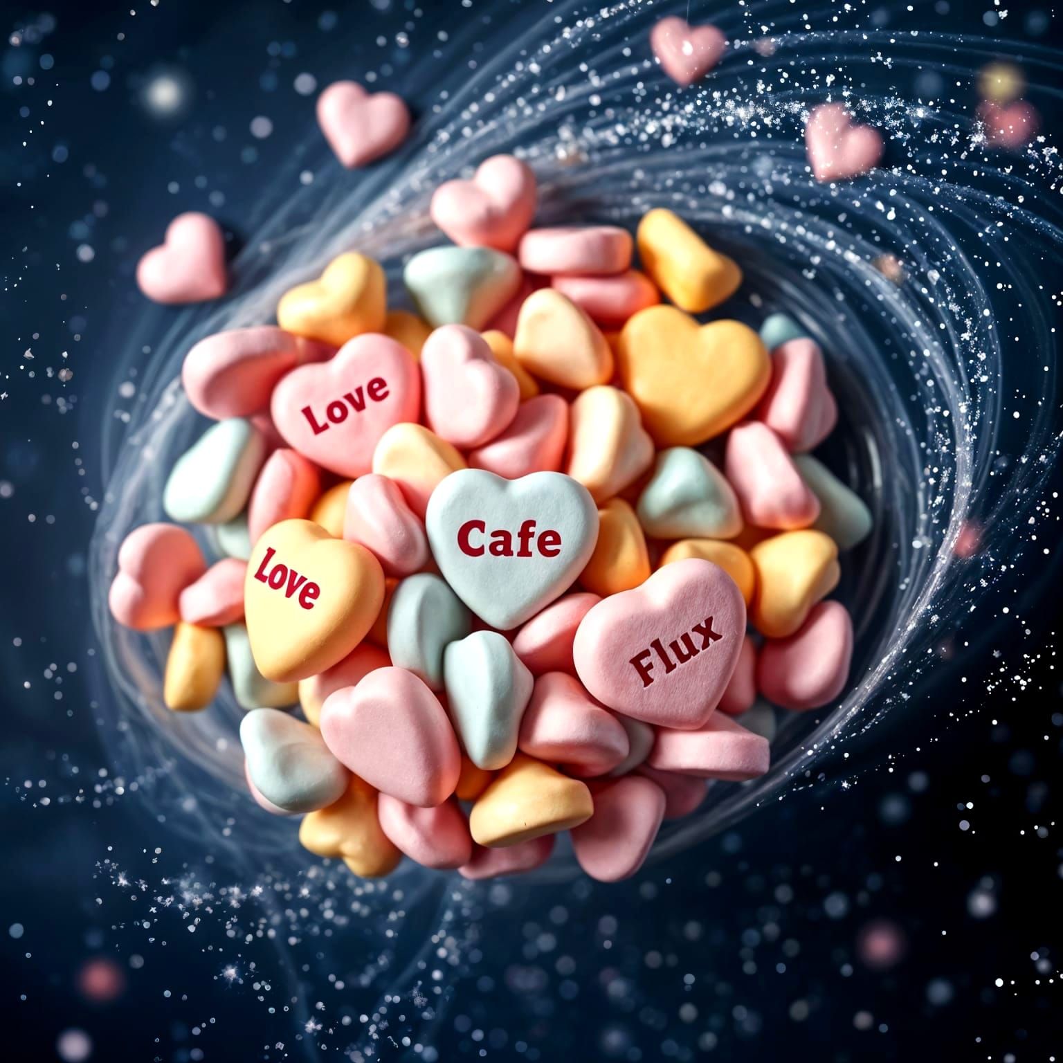 Cosmic Conversations