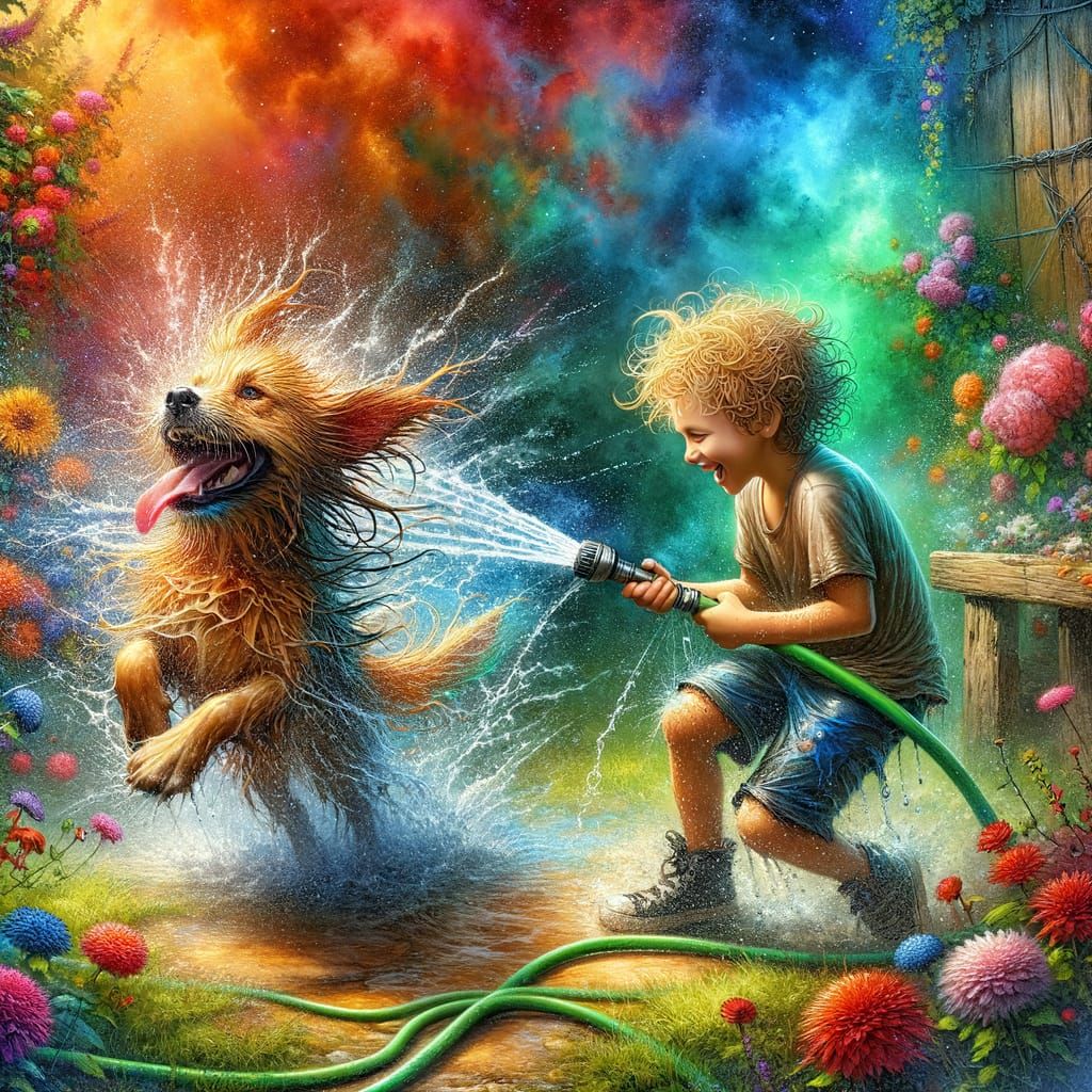 Games between friends