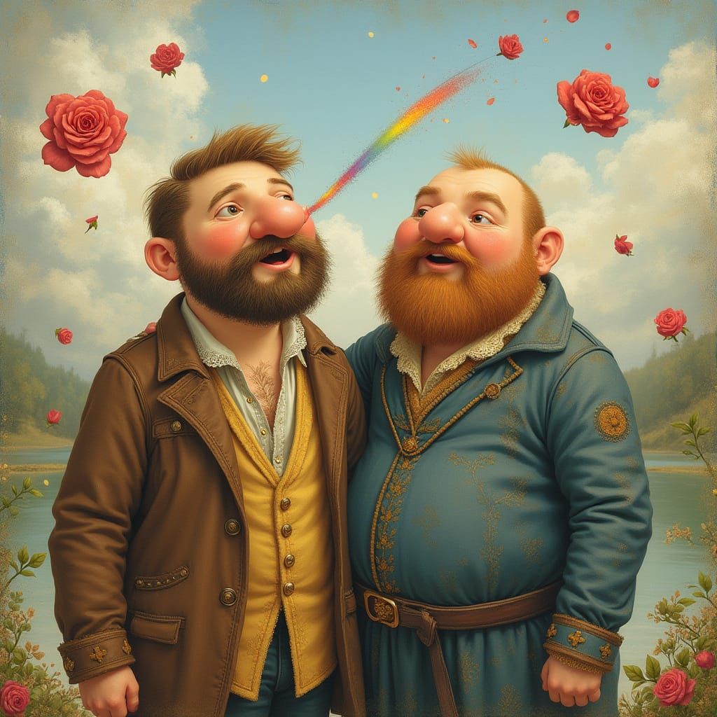 Male Couple