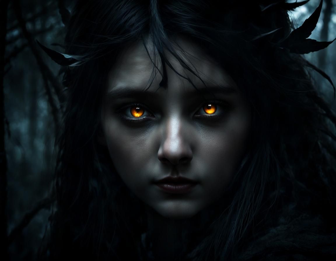 Tenebrist Light Pierces Weary Darkness