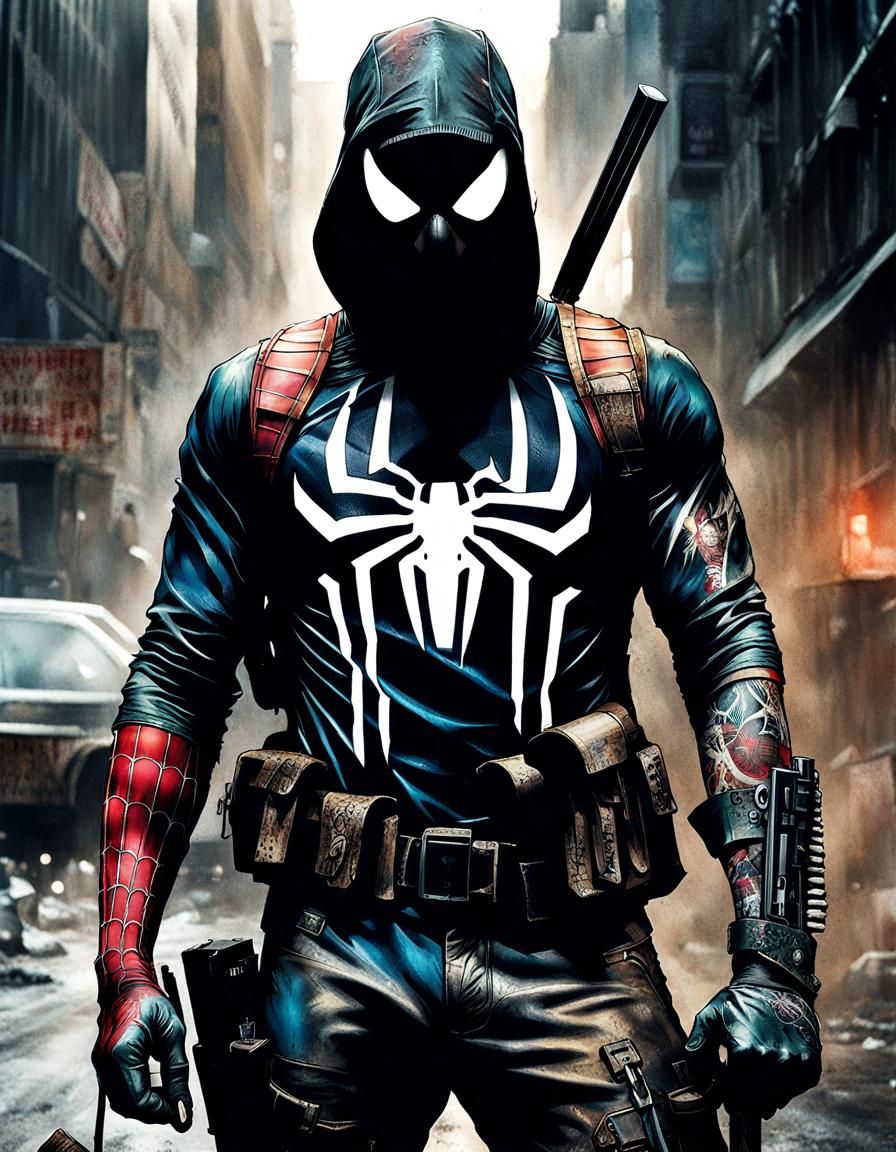 Spider-Punisher