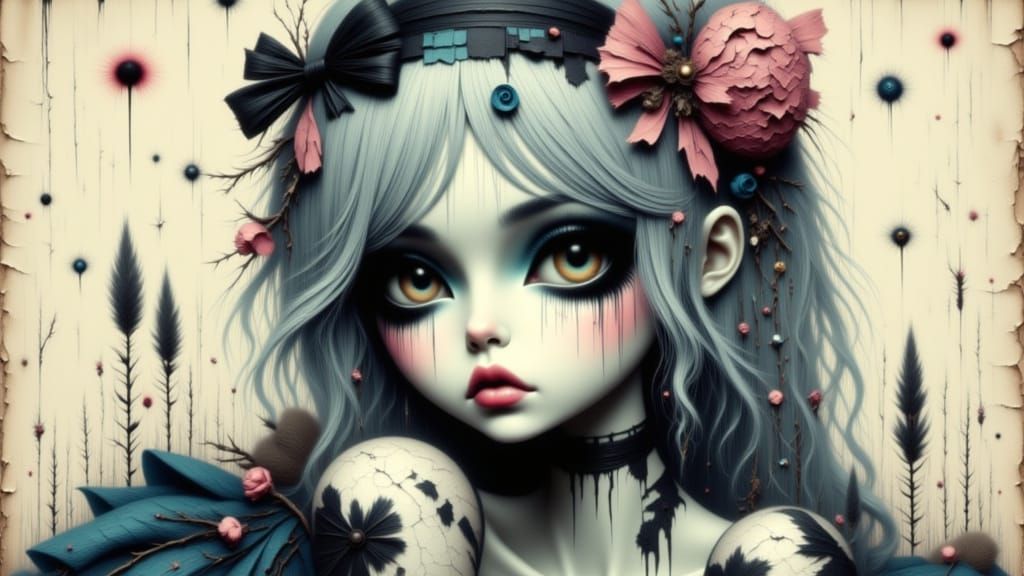 Macabre Doll 01