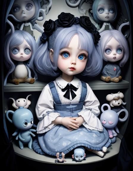 The Doll Collection