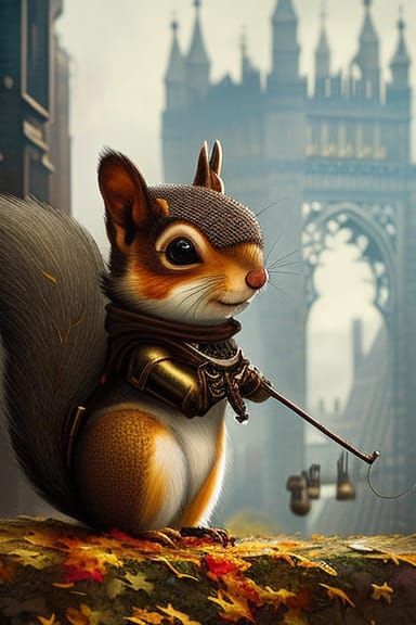 Sire Squirrel