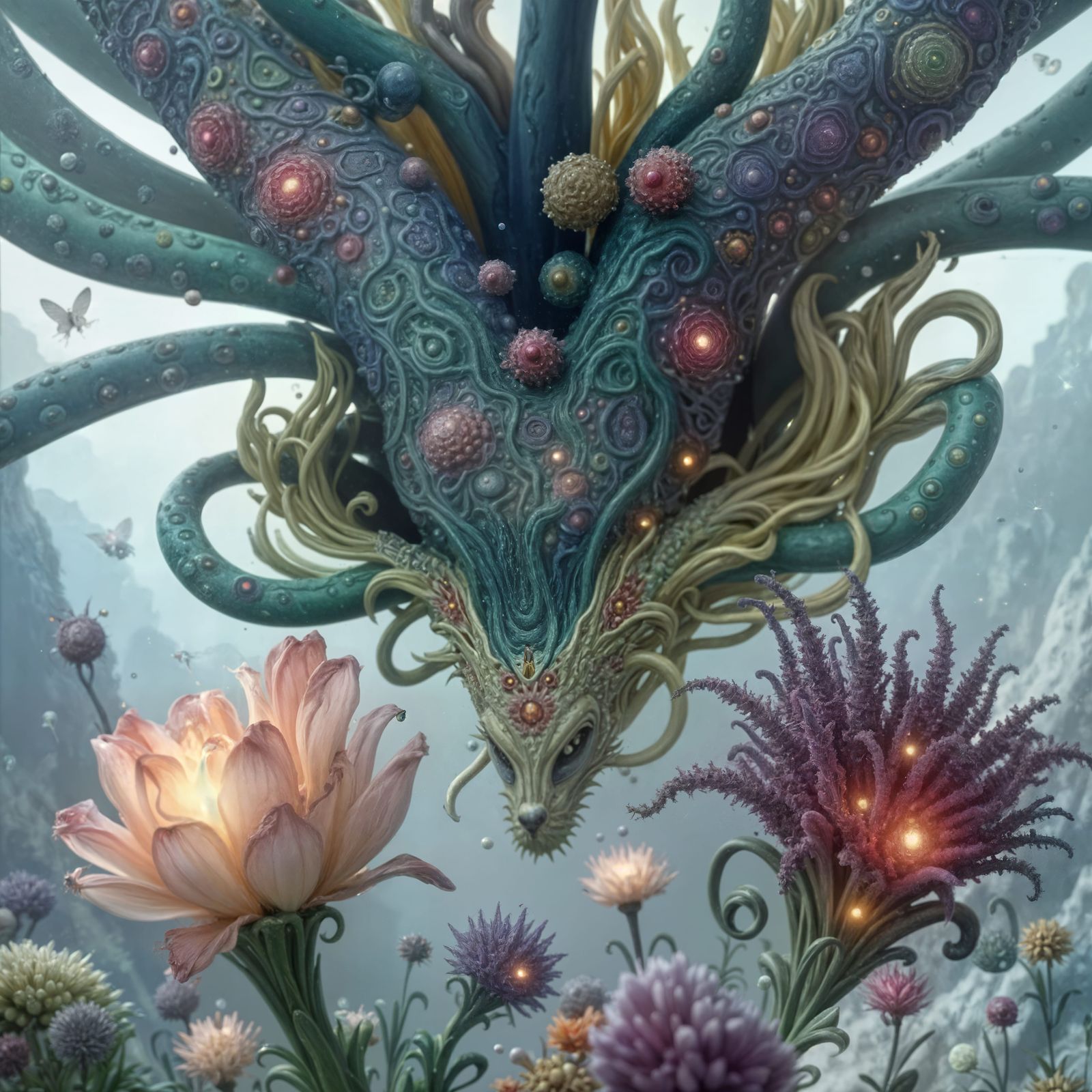 ANI-2 - Illustration for Story Book Full Page