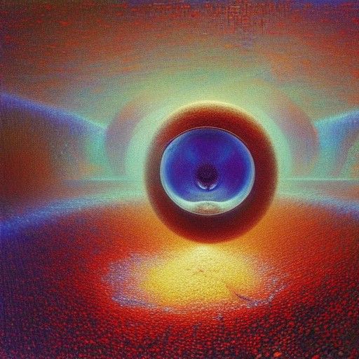 Matrix of Life and Death in Infinite Universe