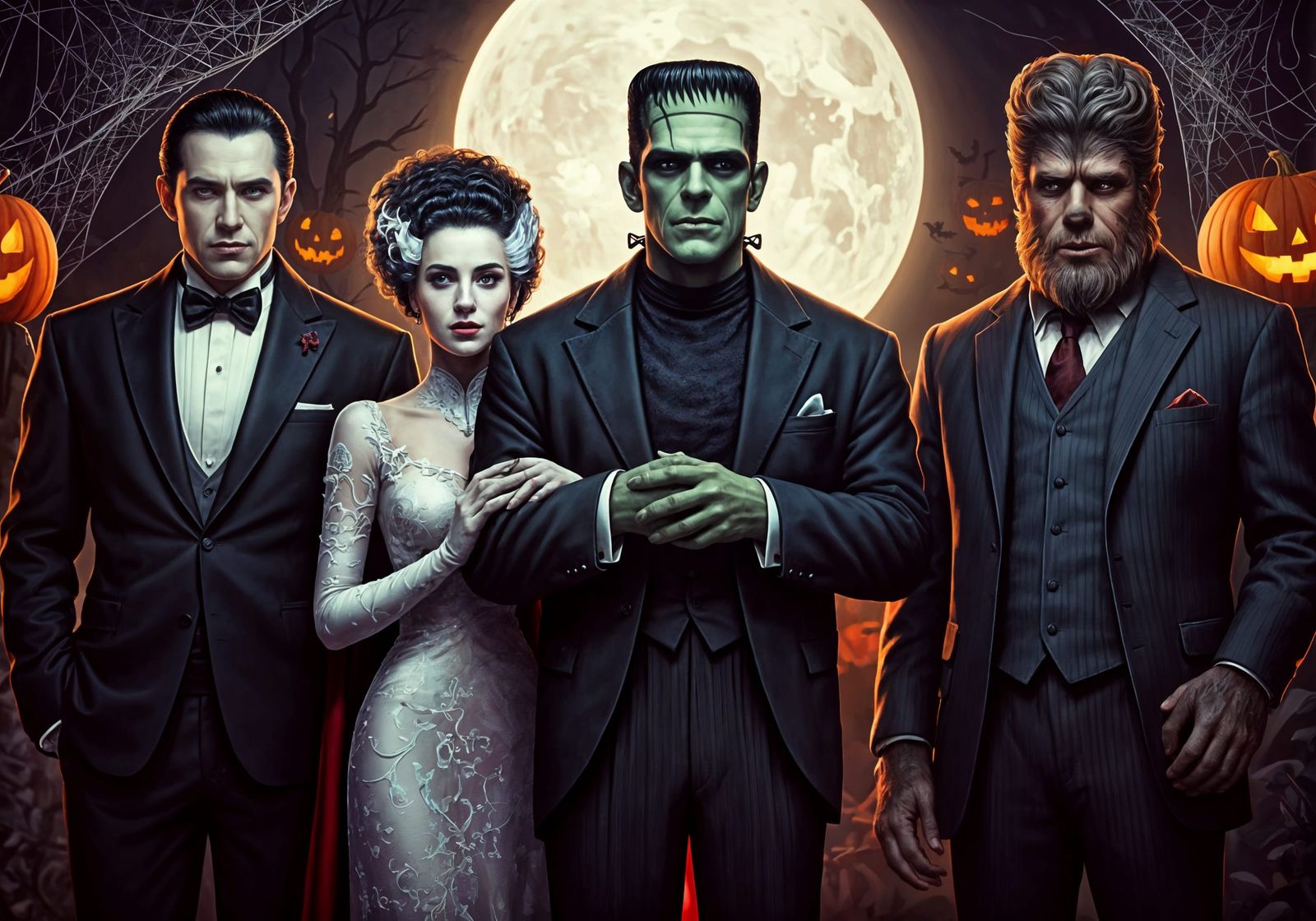 Monster prom official photography