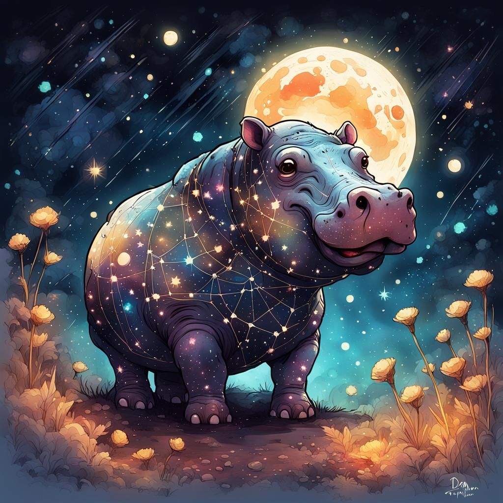 National Hippo Day (Feb 15th)