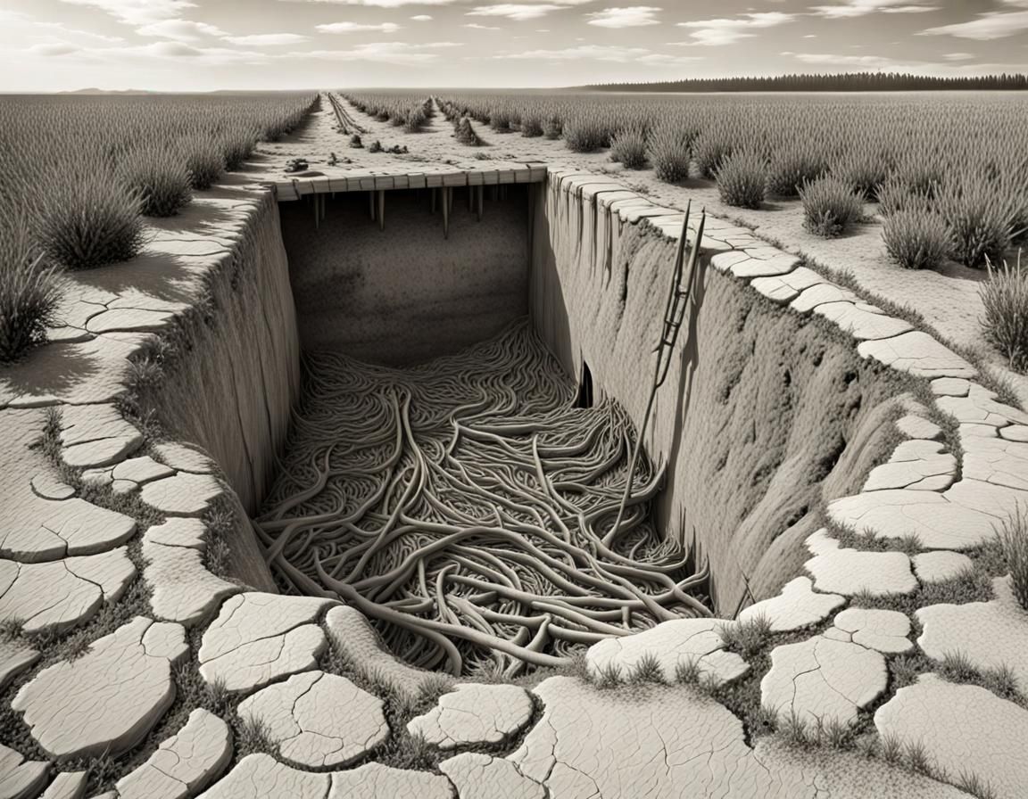 Dark Stopmotion Scene: Antinatalism in Cinema Photography