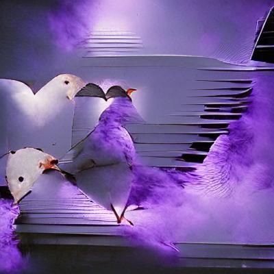 When Doves Cry