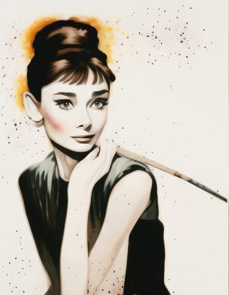 Audrey Hepburn
