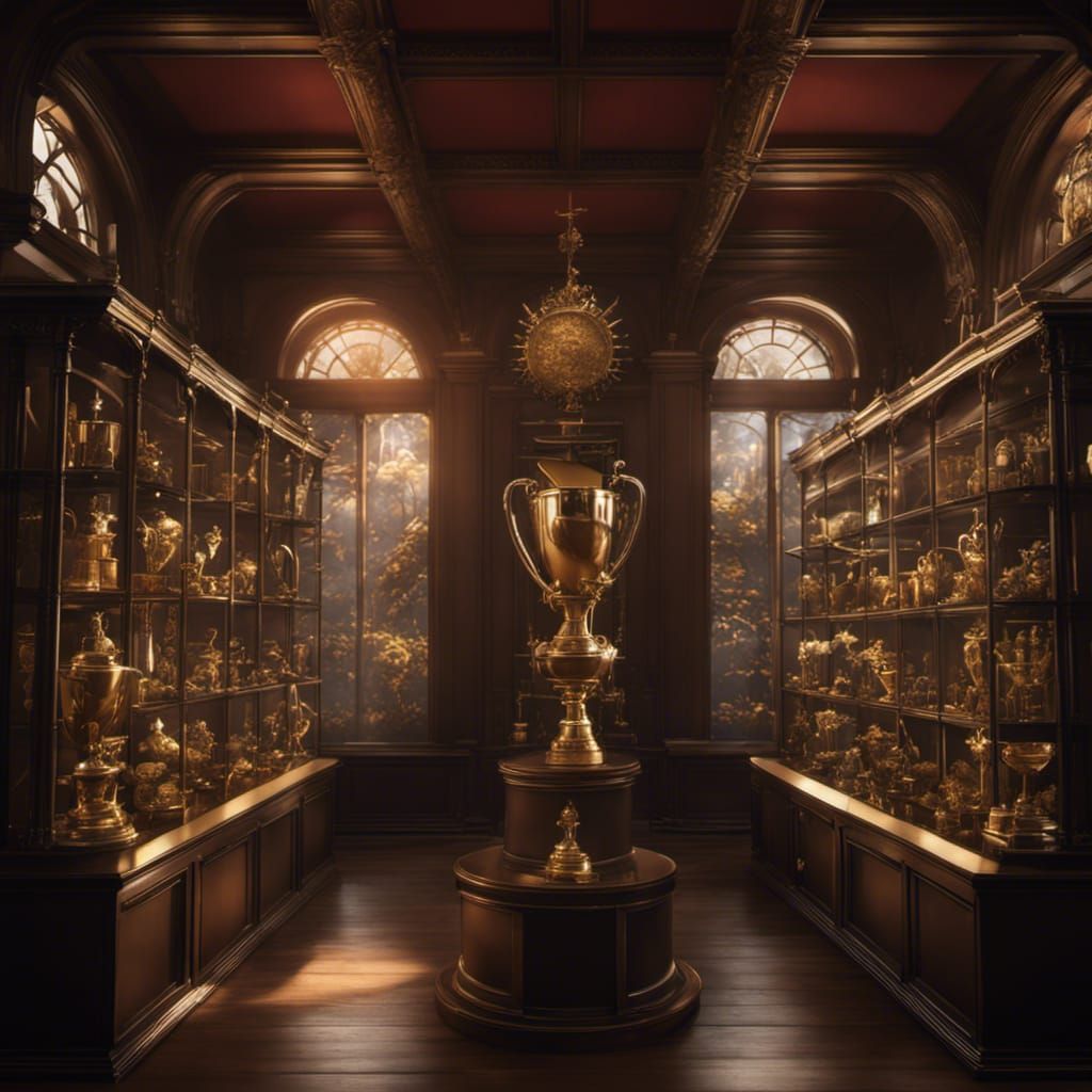 Trophy Room
